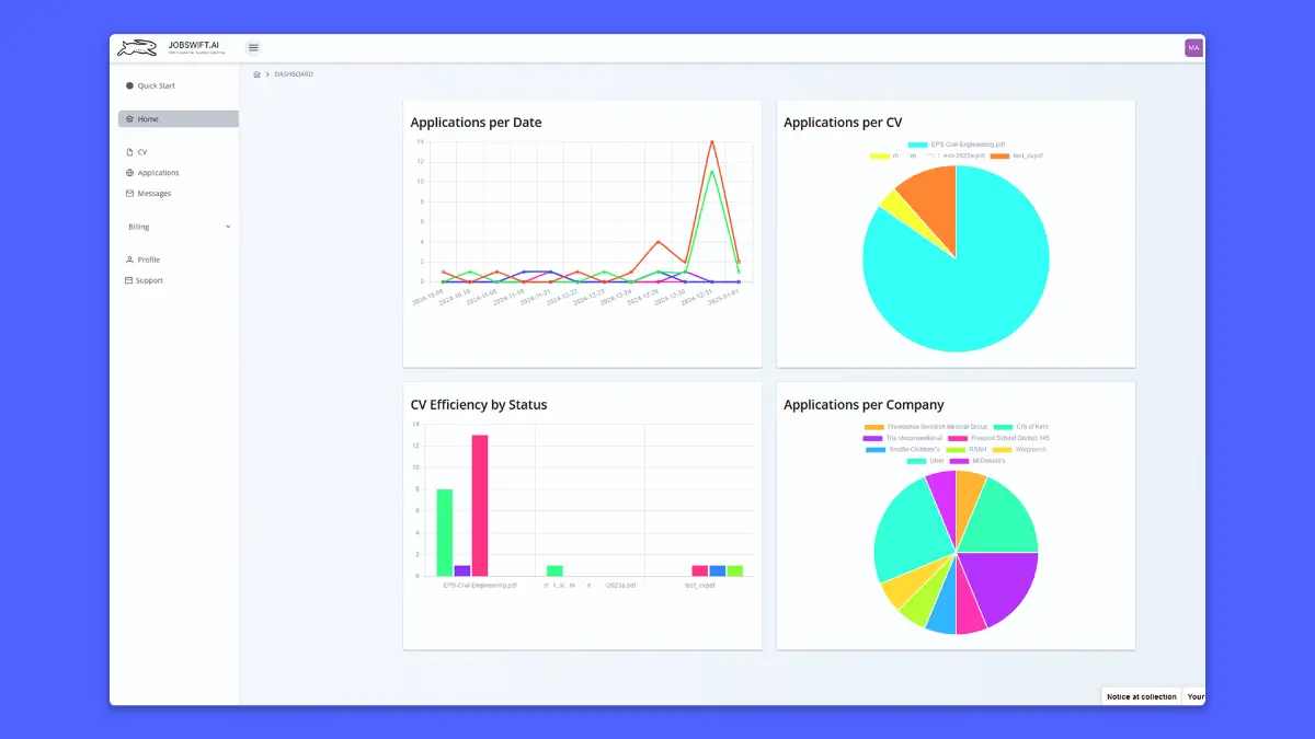 JobSwift.AI screenshot 3