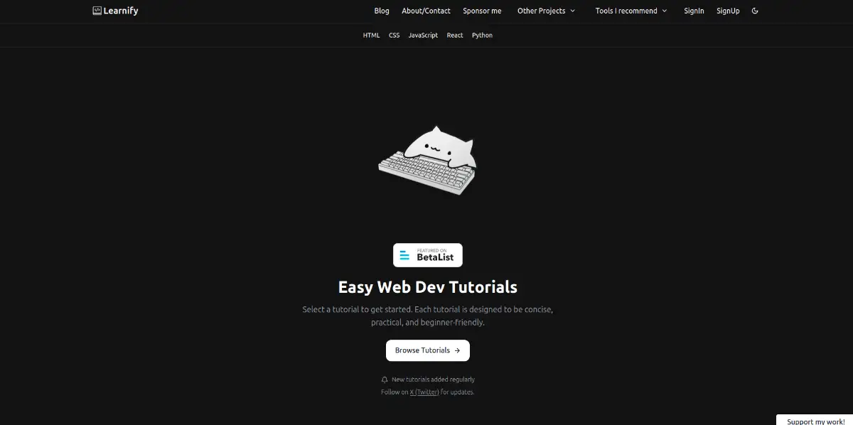 Learnify screenshot 2