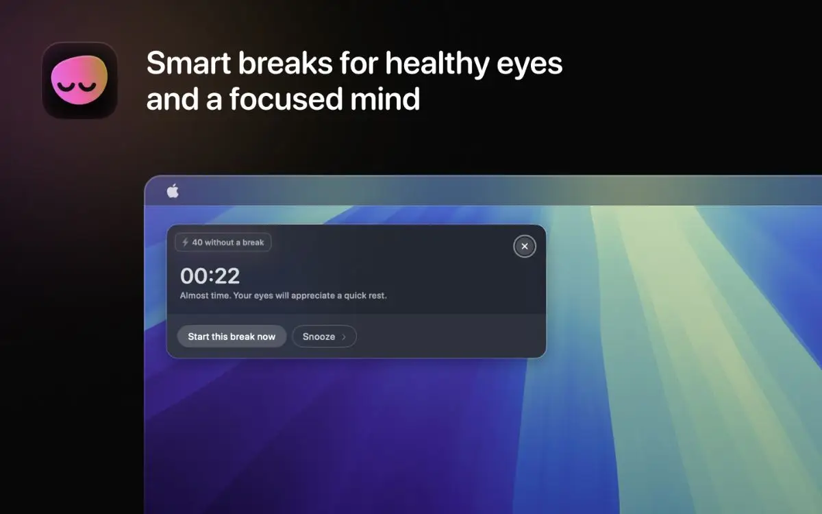LookAway screenshot 1