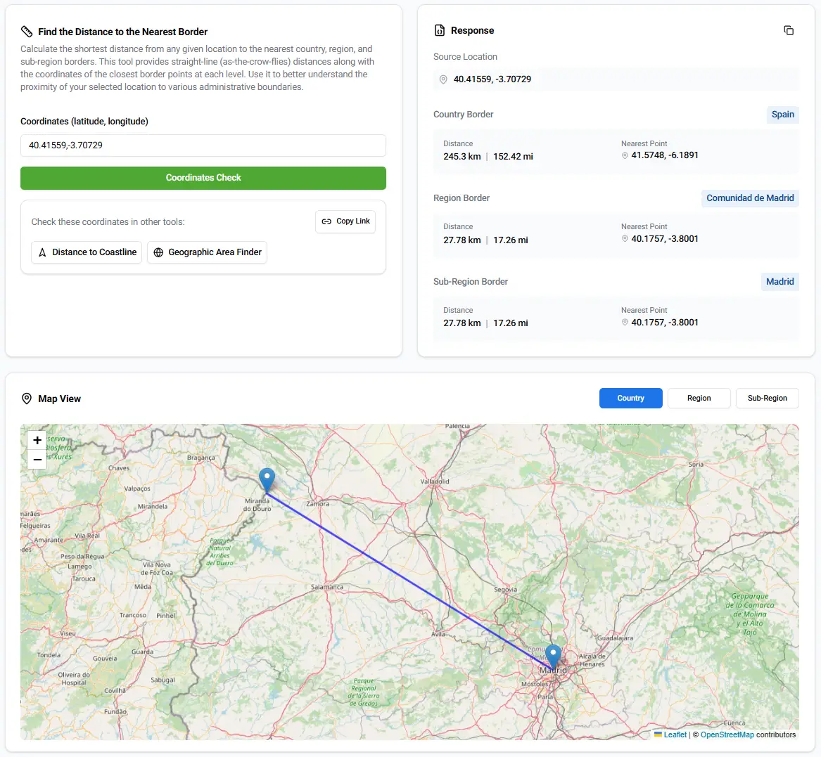MapGO screenshot 2