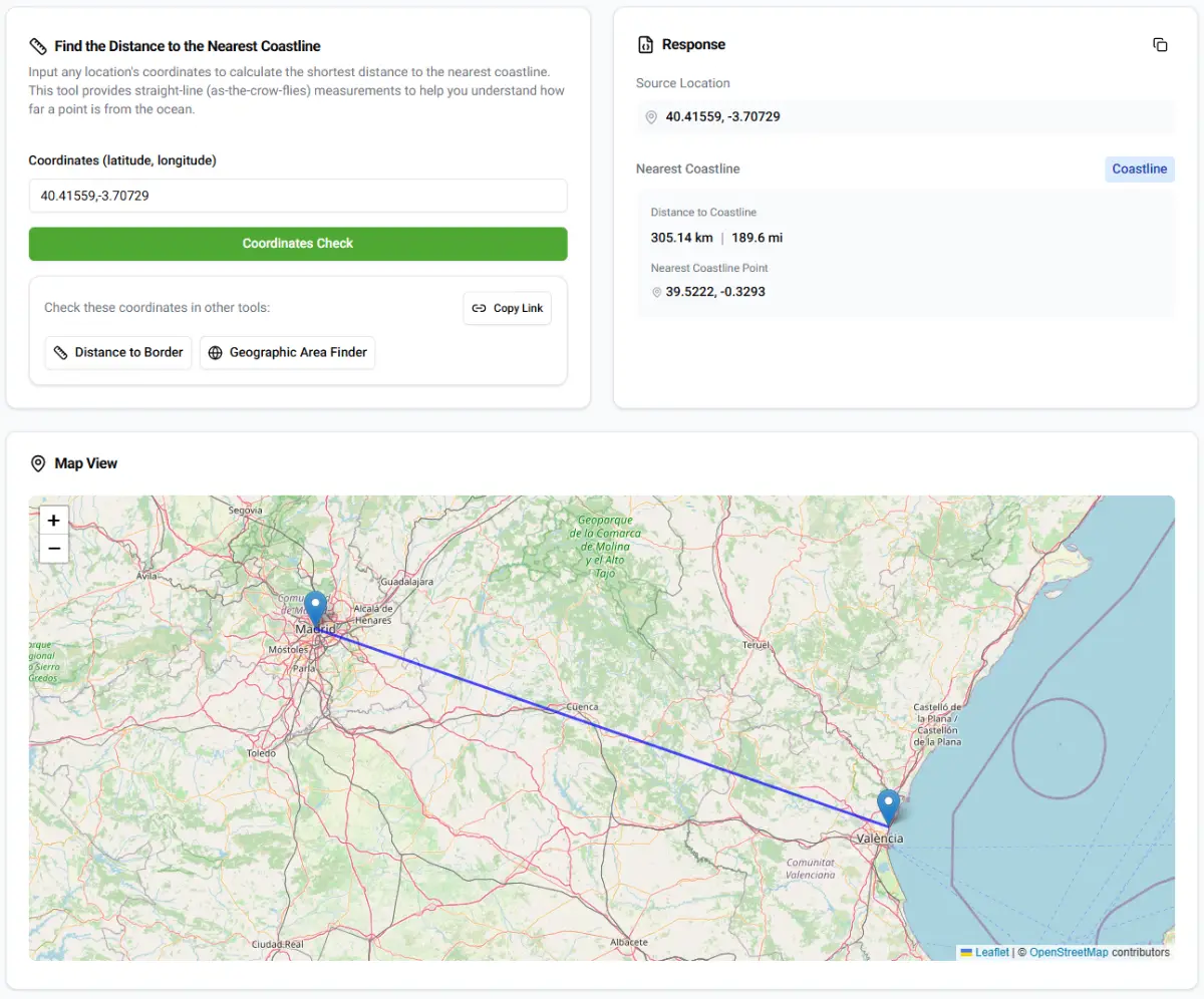 MapGO screenshot 3