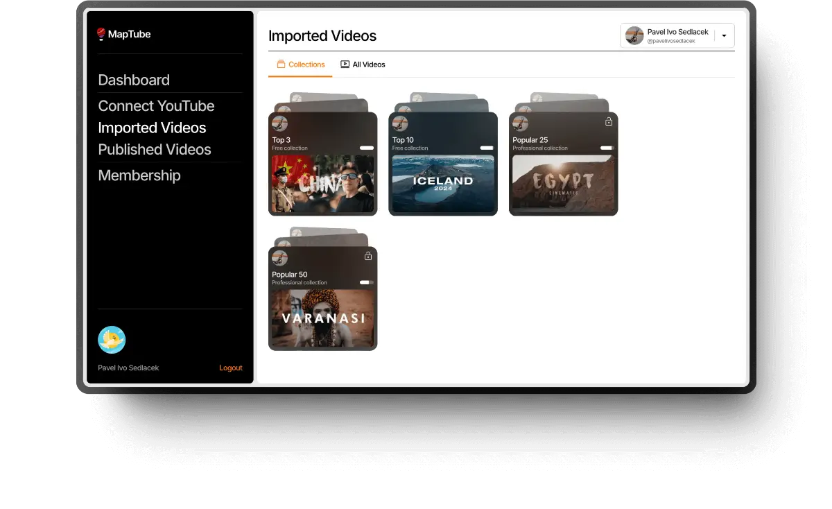 MapTube screenshot 2