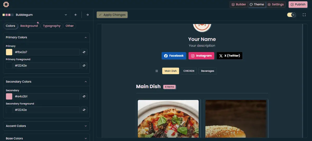 Me-Link screenshot 2