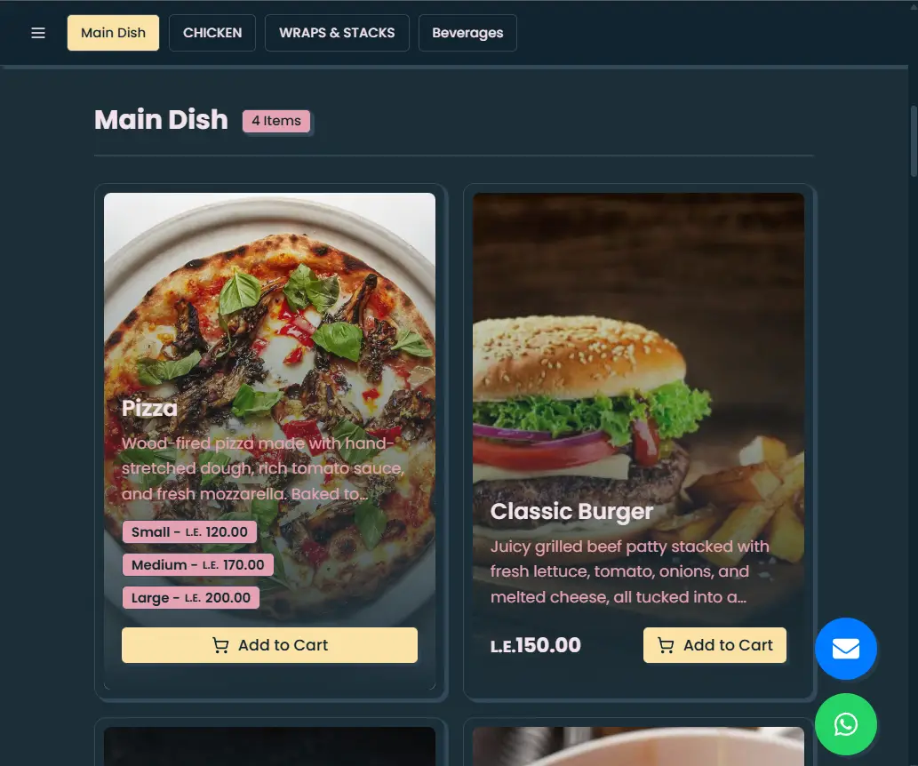 Me-Link screenshot 3