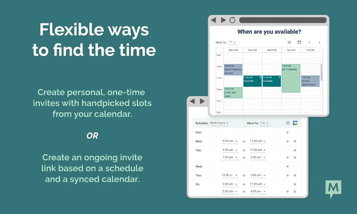 Meetify screenshot 4