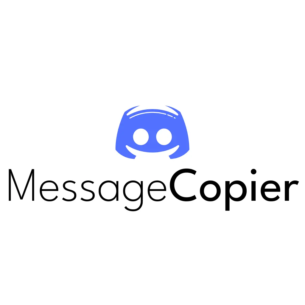 MessageCopier screenshot 2