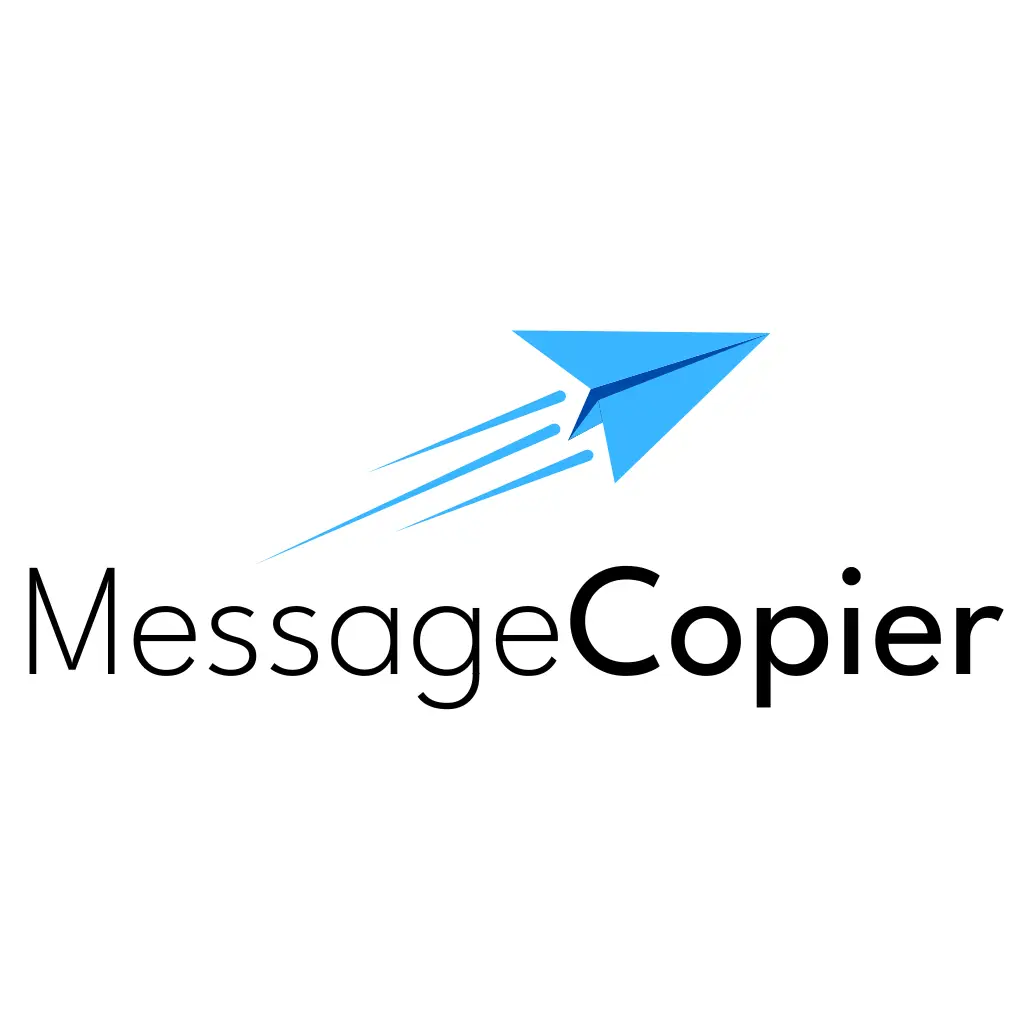MessageCopier screenshot 3