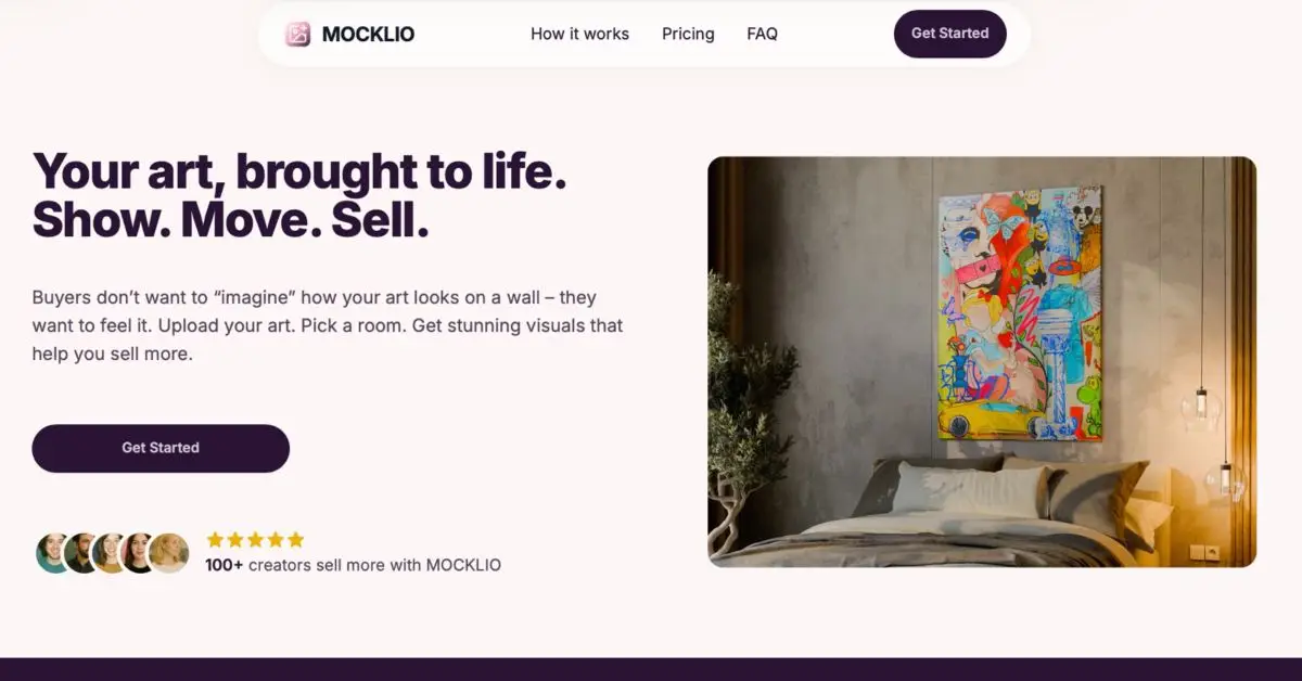 MOCKLIO screenshot 1