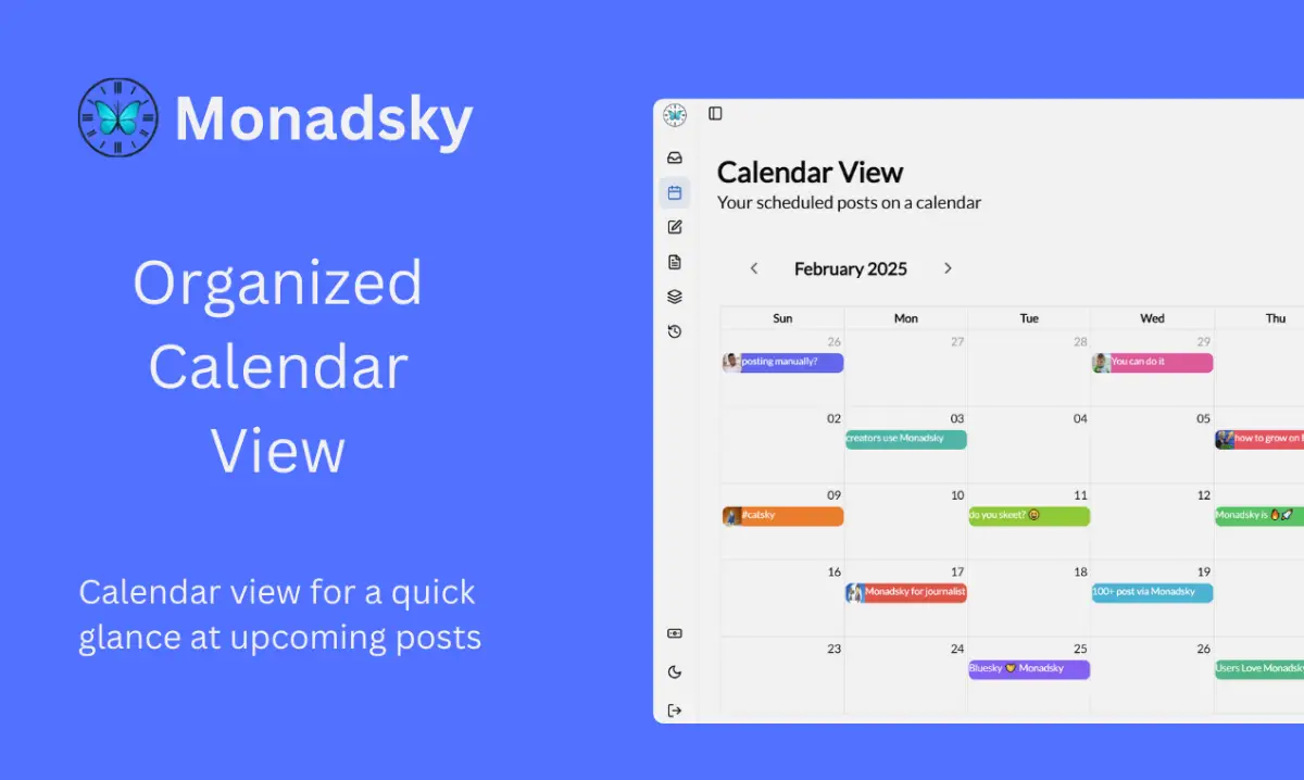 Monadsky screenshot 3