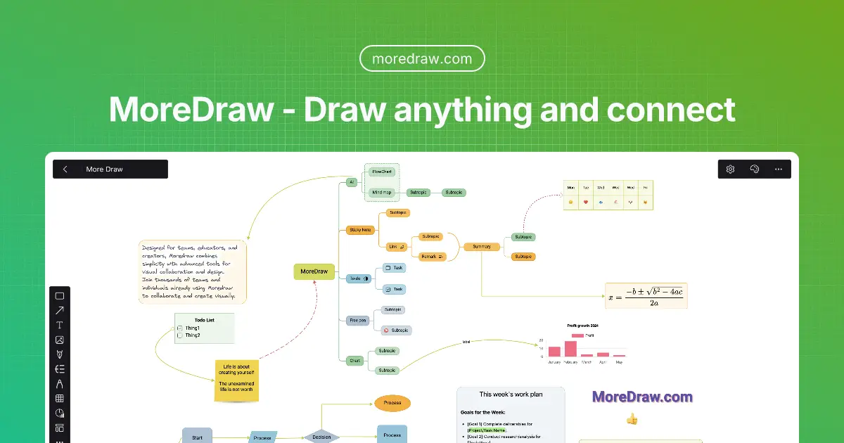 MoreDraw screenshot 1