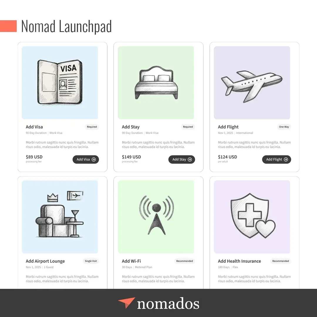 Nomados screenshot 3