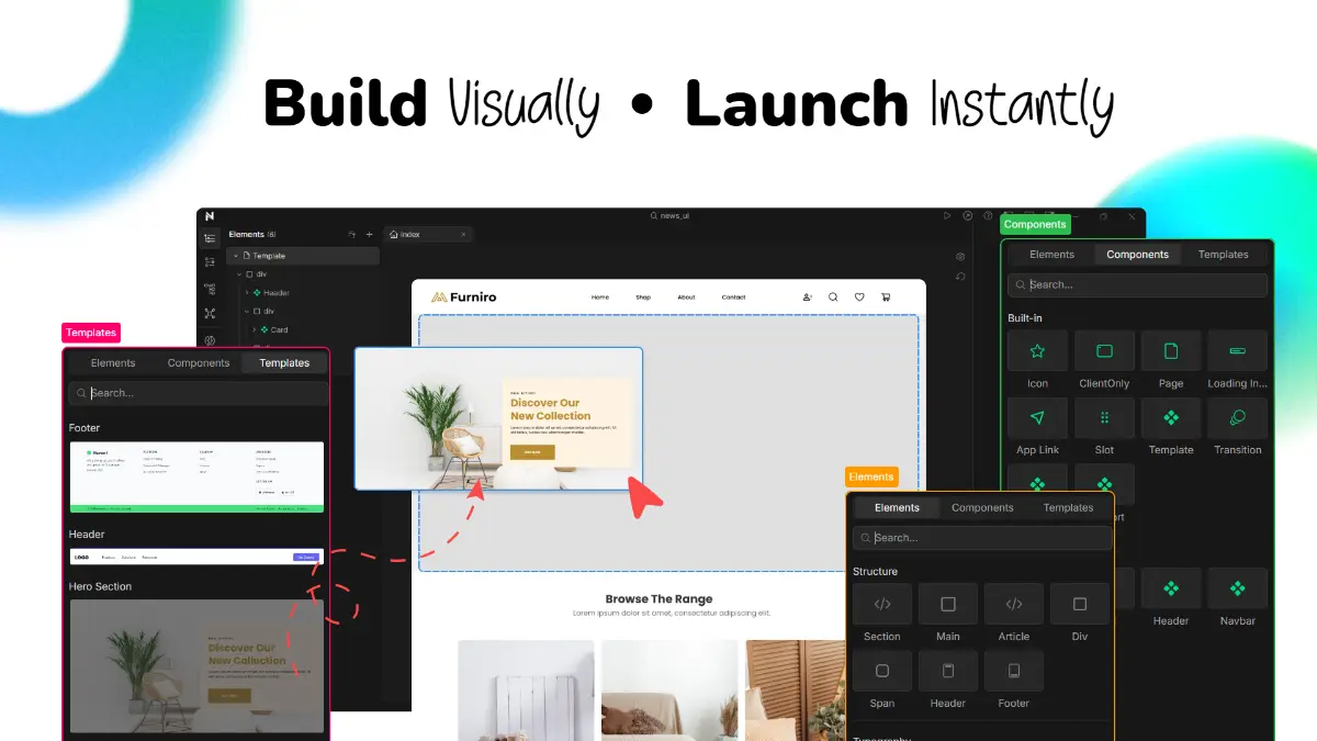 Nooku screenshot 1