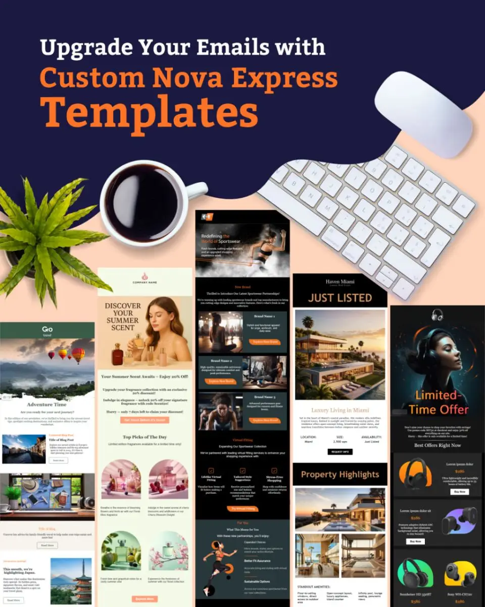 Nova Express screenshot 4