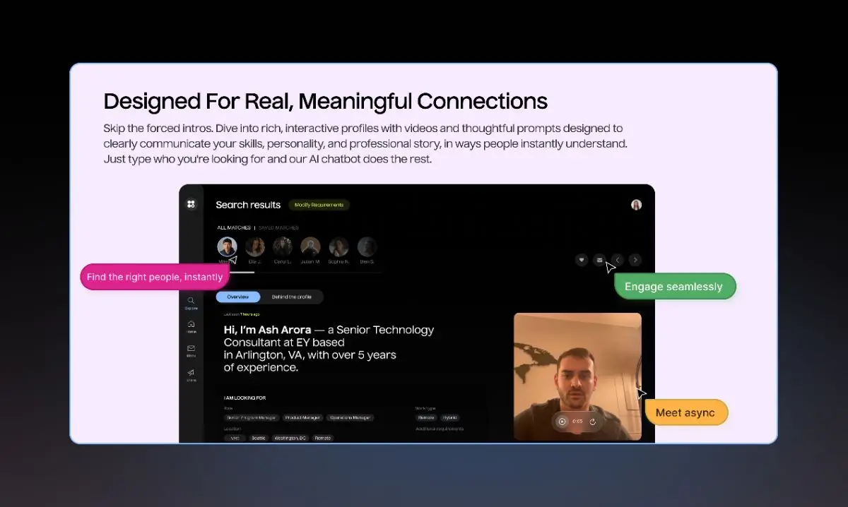 Openspot screenshot 2
