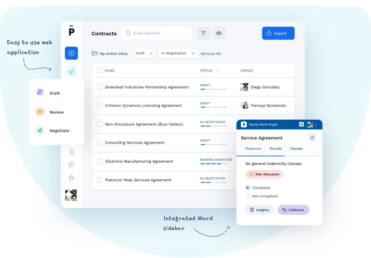 Pactly product image