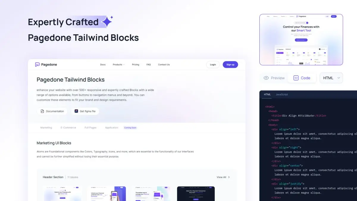 Pagedone screenshot 4