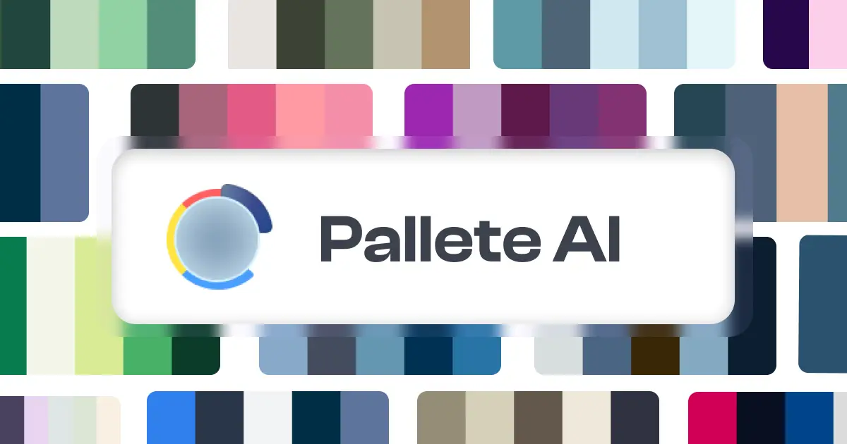 Pallete AI screenshot 2