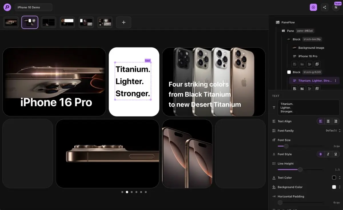PaneFlow screenshot 3