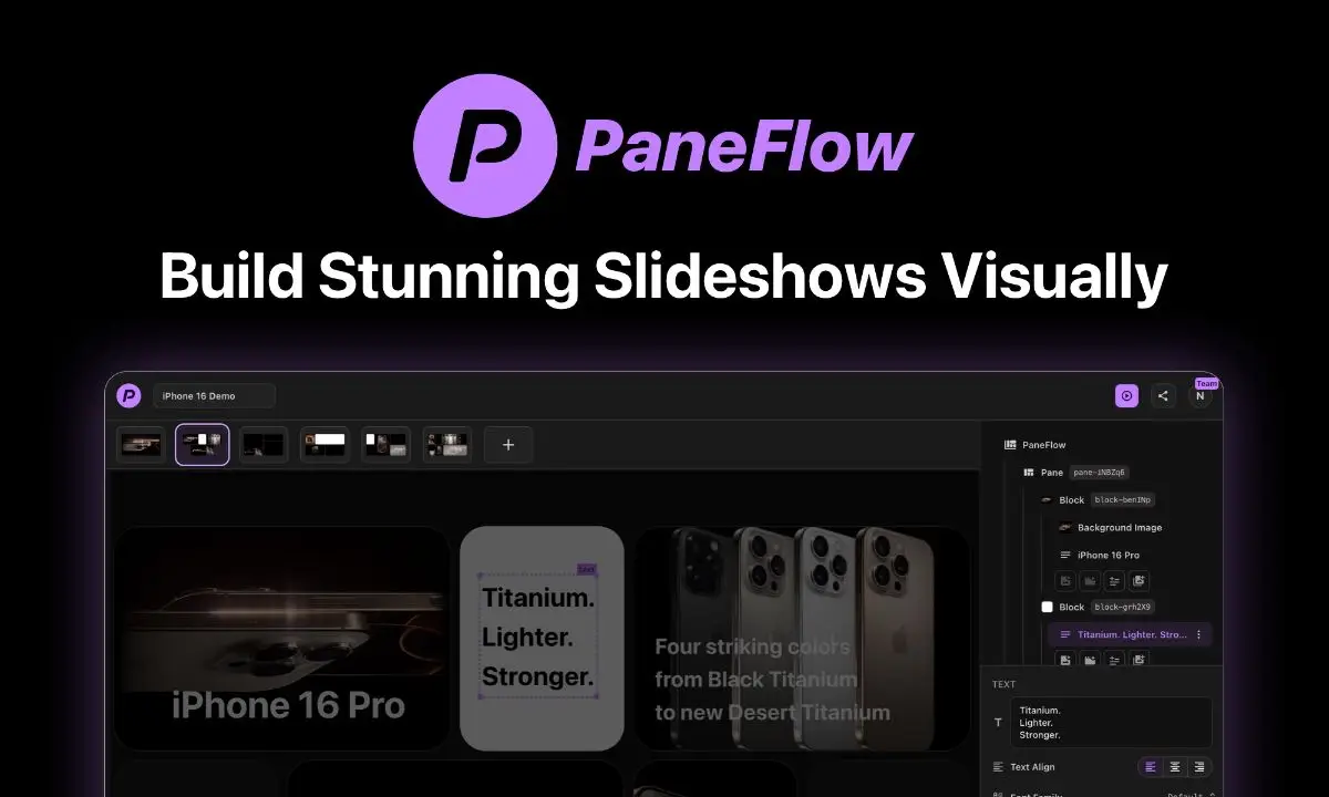 PaneFlow screenshot 2