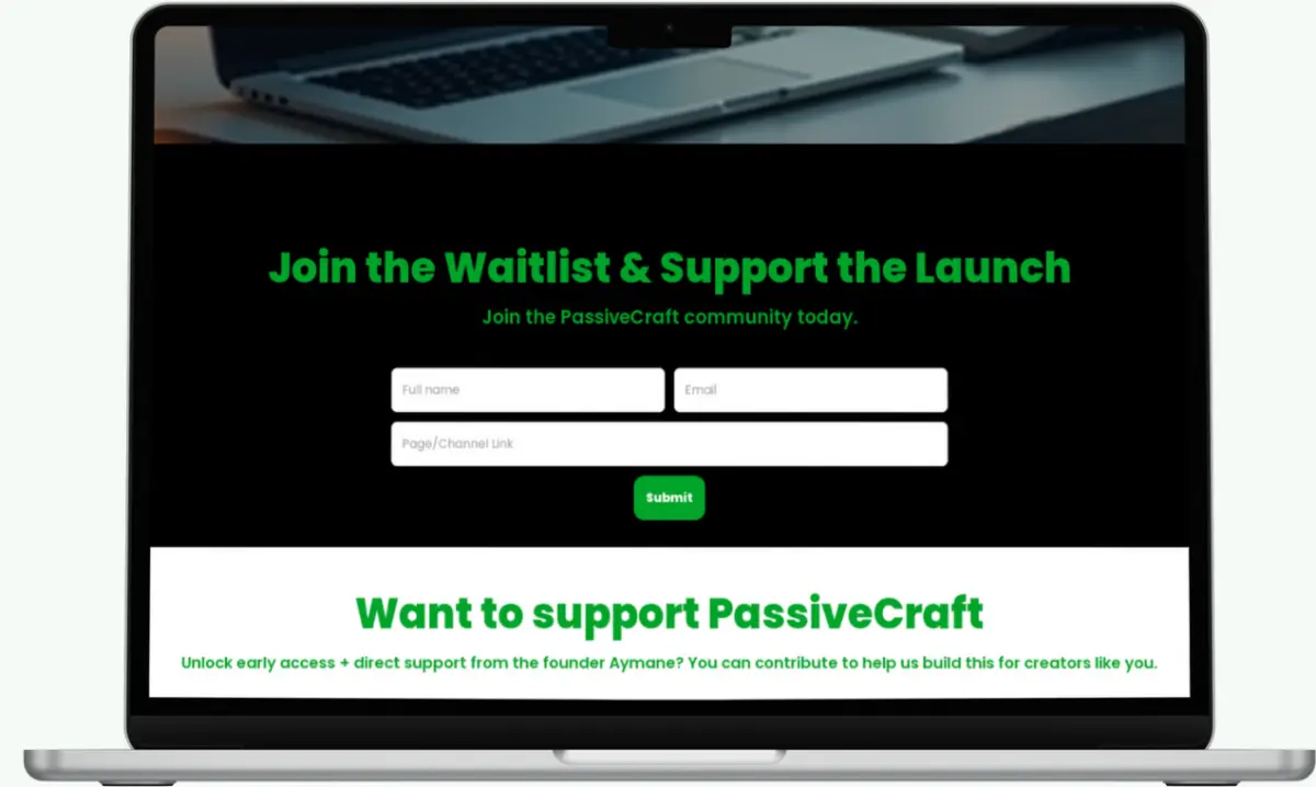 PassiveCraft screenshot 3