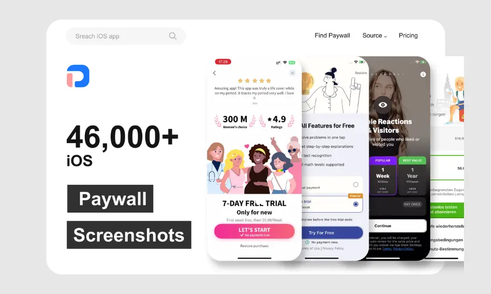 PaywallPro screenshot 2