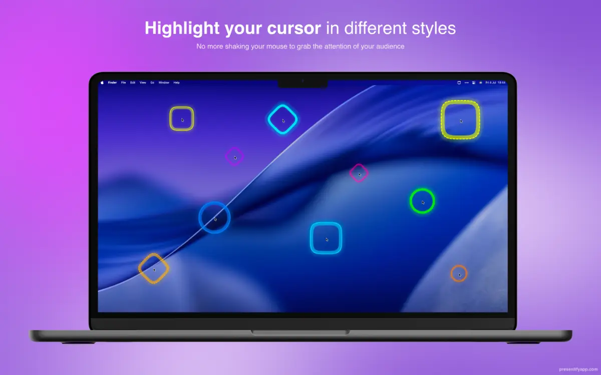 Presentify screenshot 3
