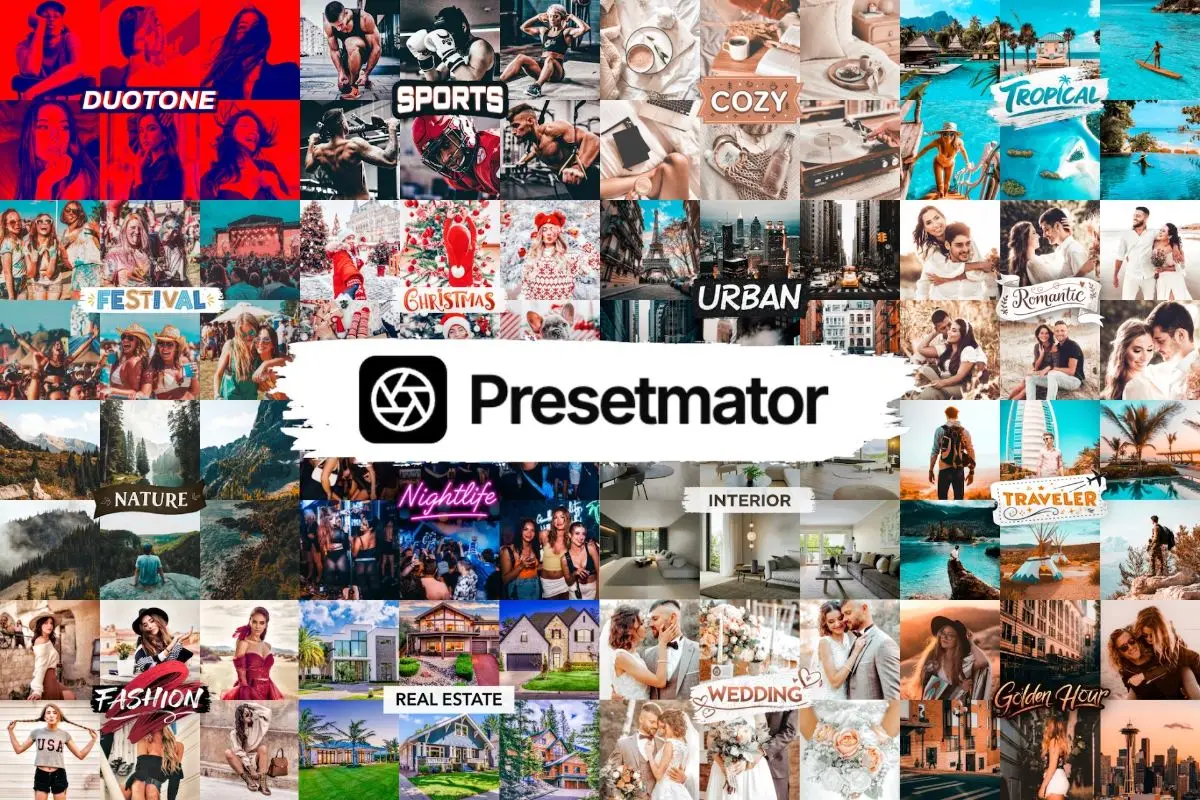 Presetmator screenshot 1