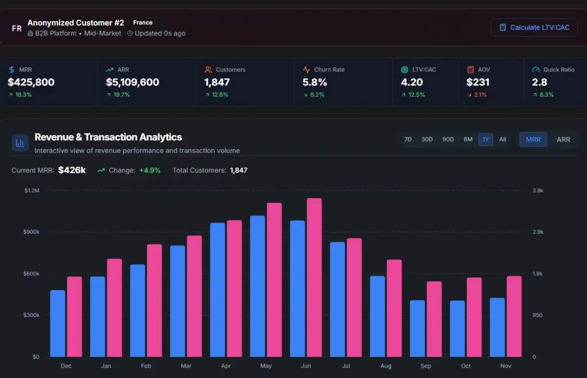QuantLedger screenshot 3