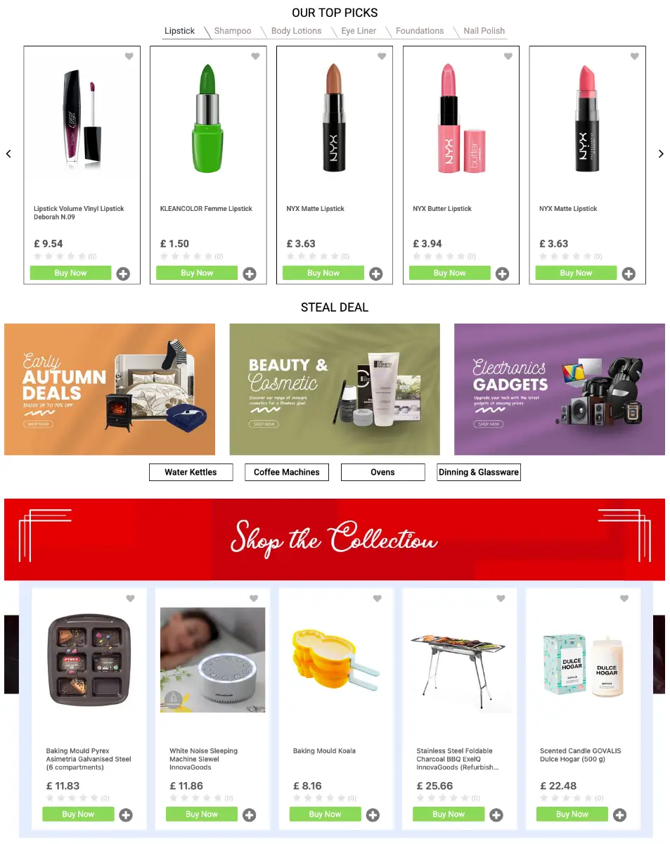 Qubyk Marketplace Ltd screenshot 2