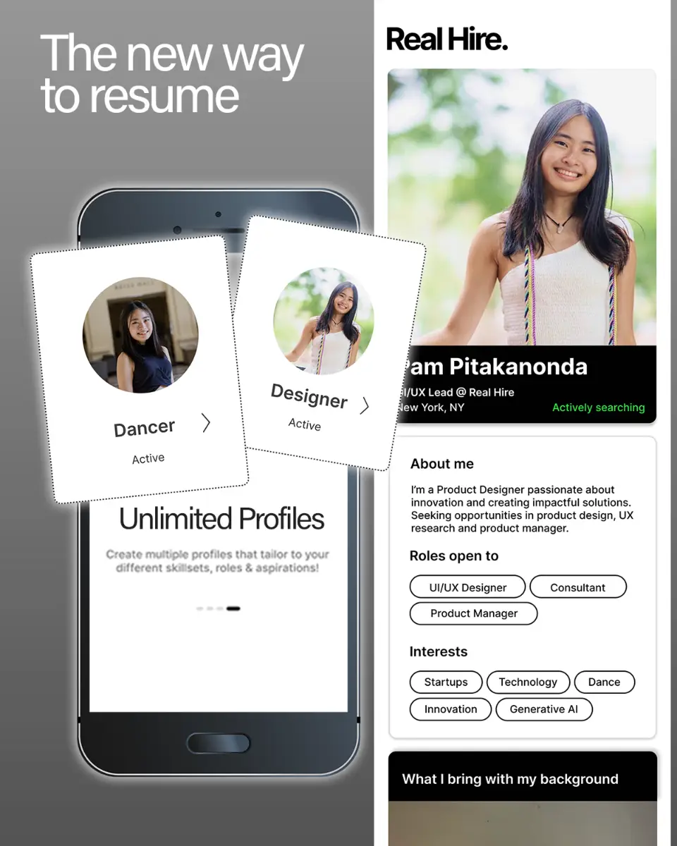 Real Hire screenshot 3