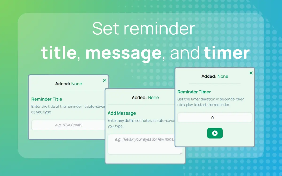 Reboost screenshot 3