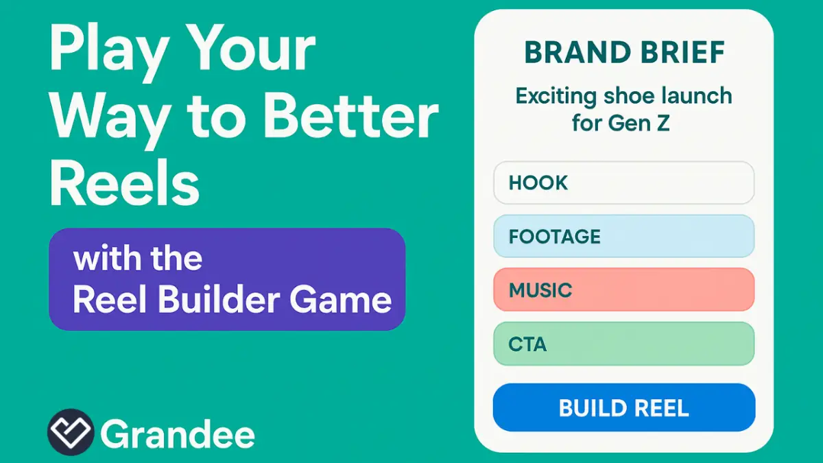 Reel Builder Game screenshot 1