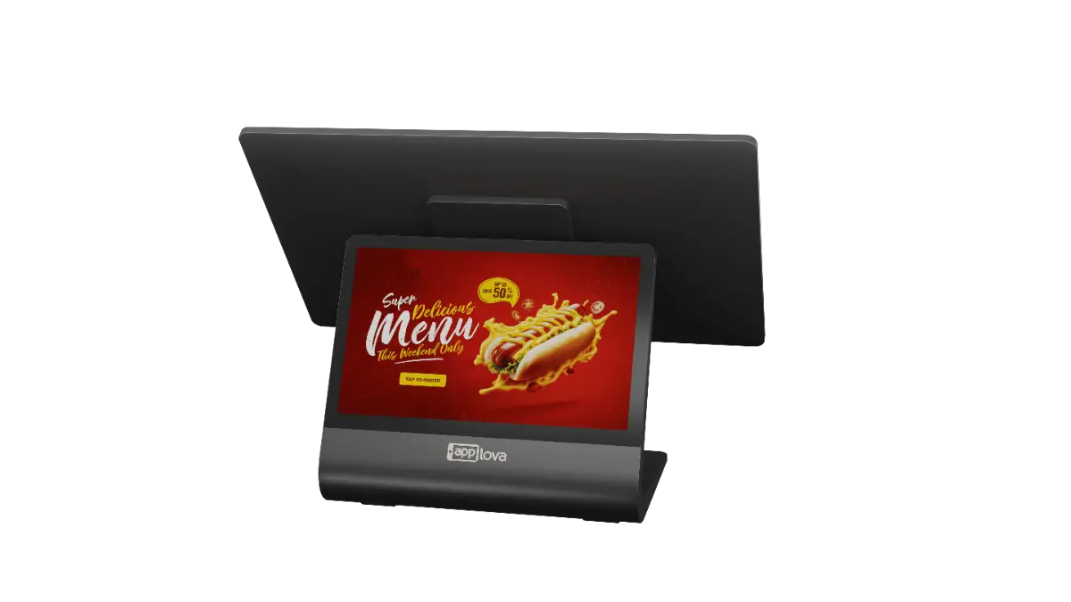 Restaurant POS System screenshot 4