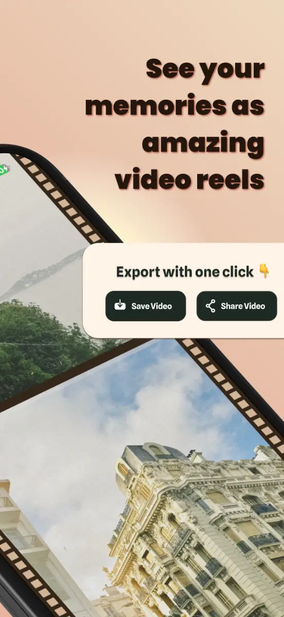 RollCam App screenshot 2