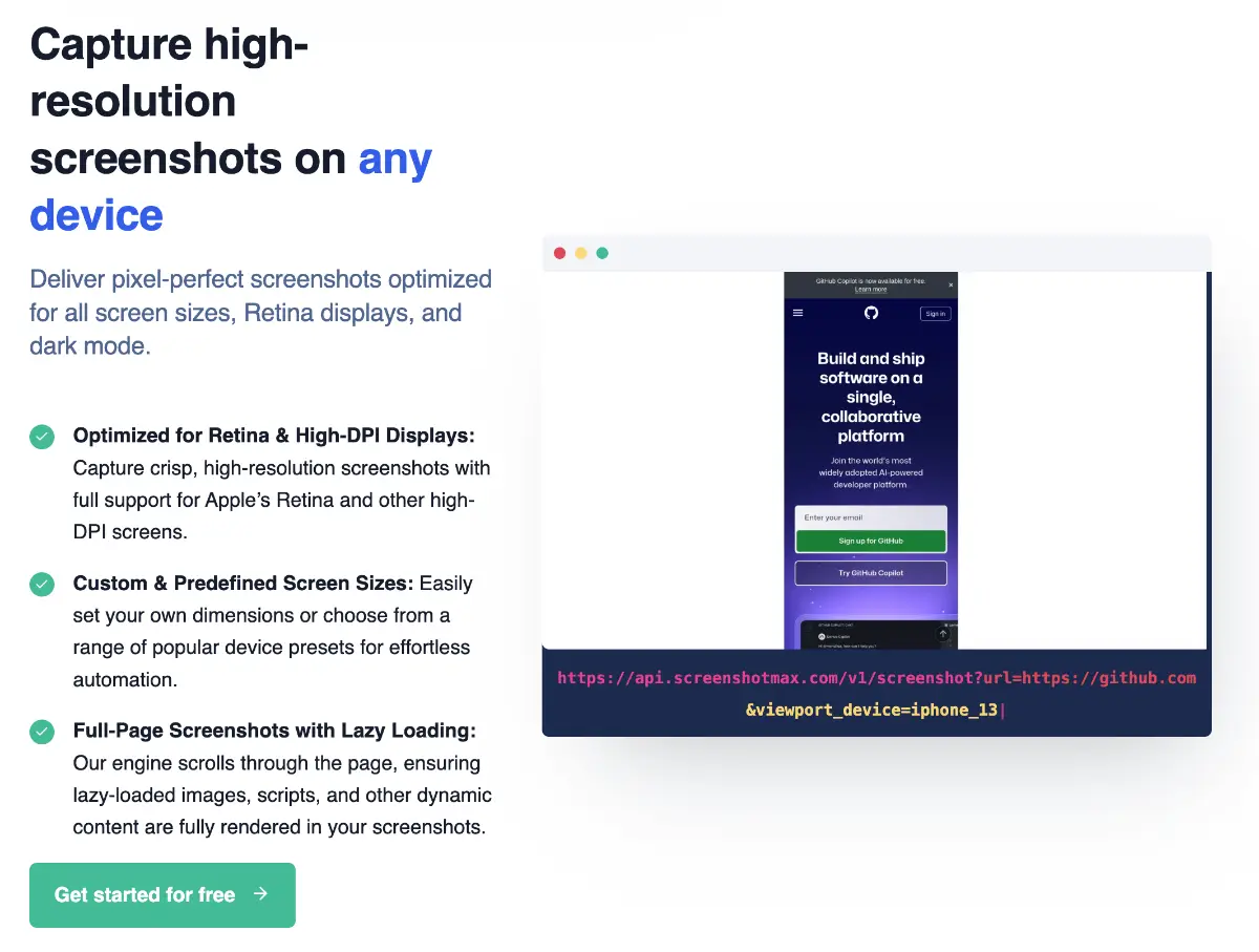 ScreenshotMAX screenshot 3