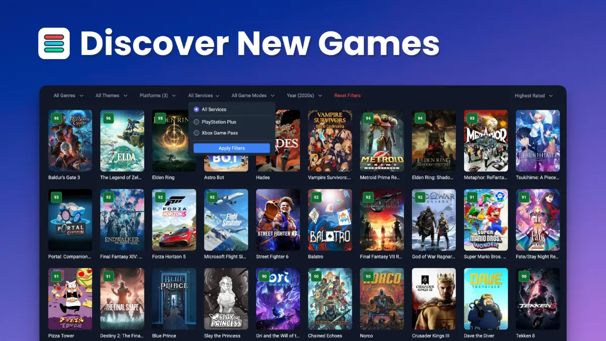 Searchtoplay screenshot 1