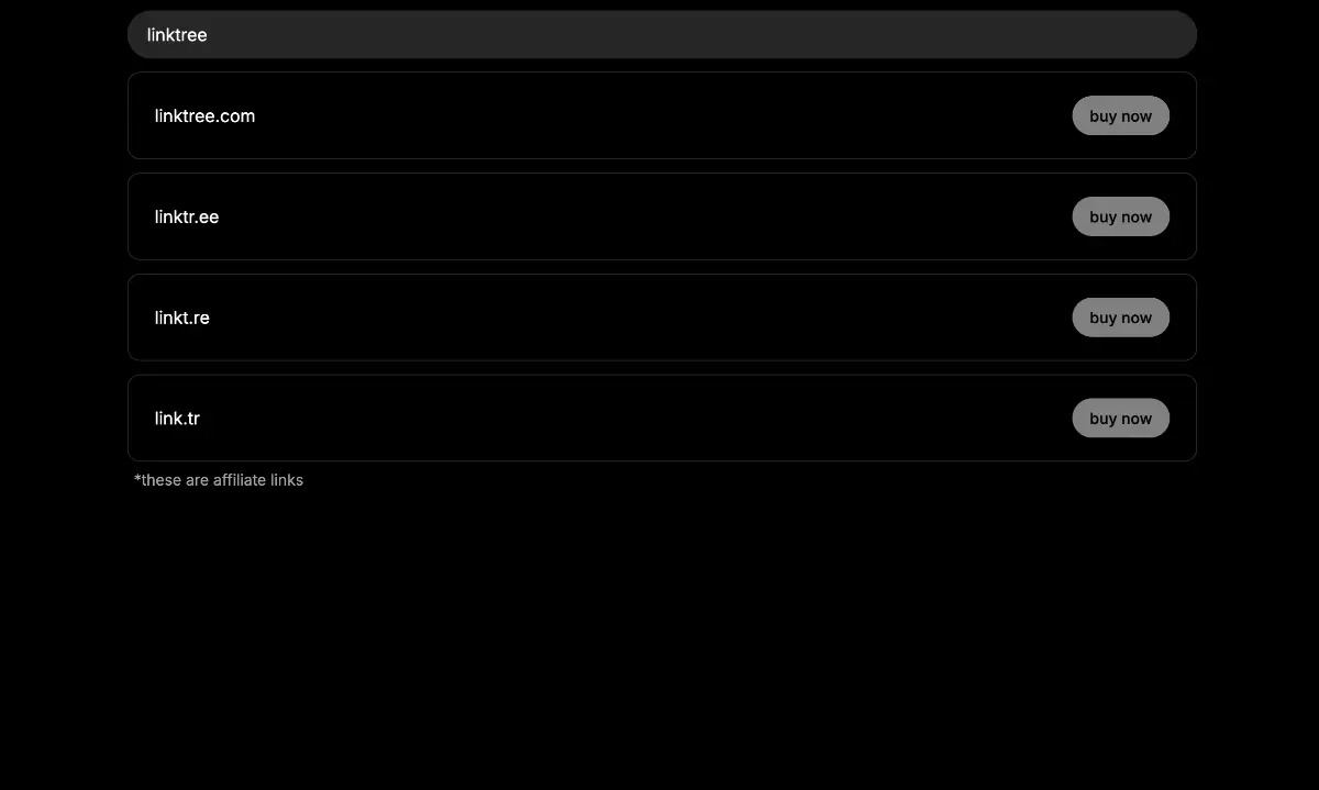 Shorter screenshot 4