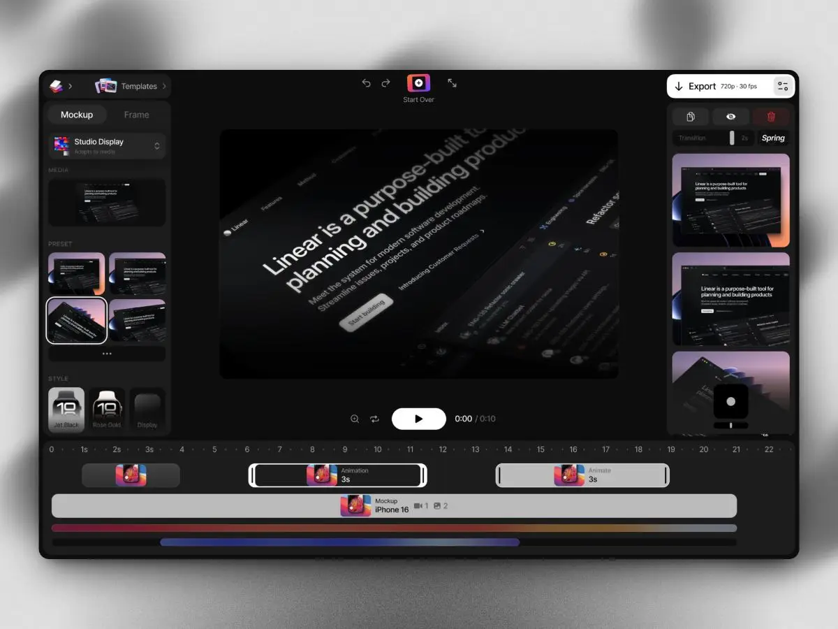 Shots screenshot 4