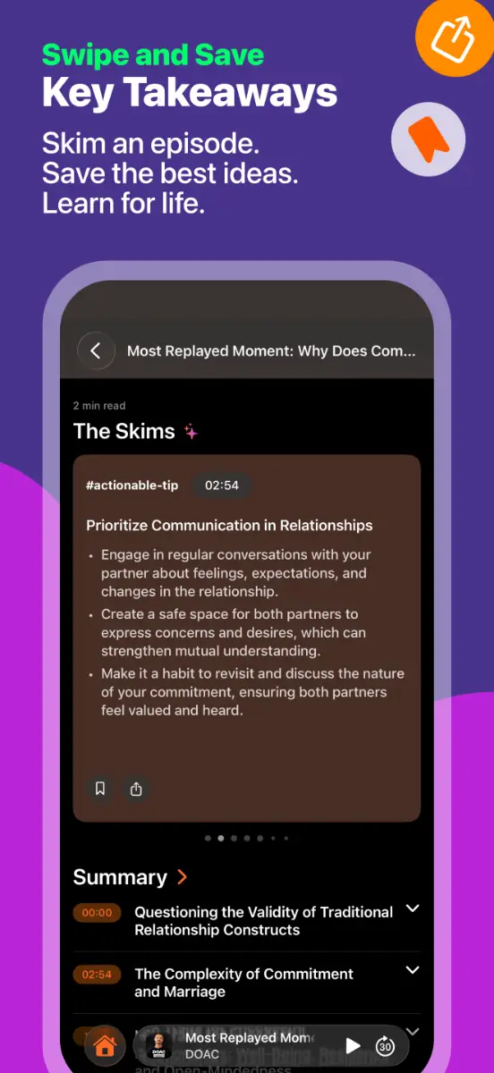 Skimr screenshot 3
