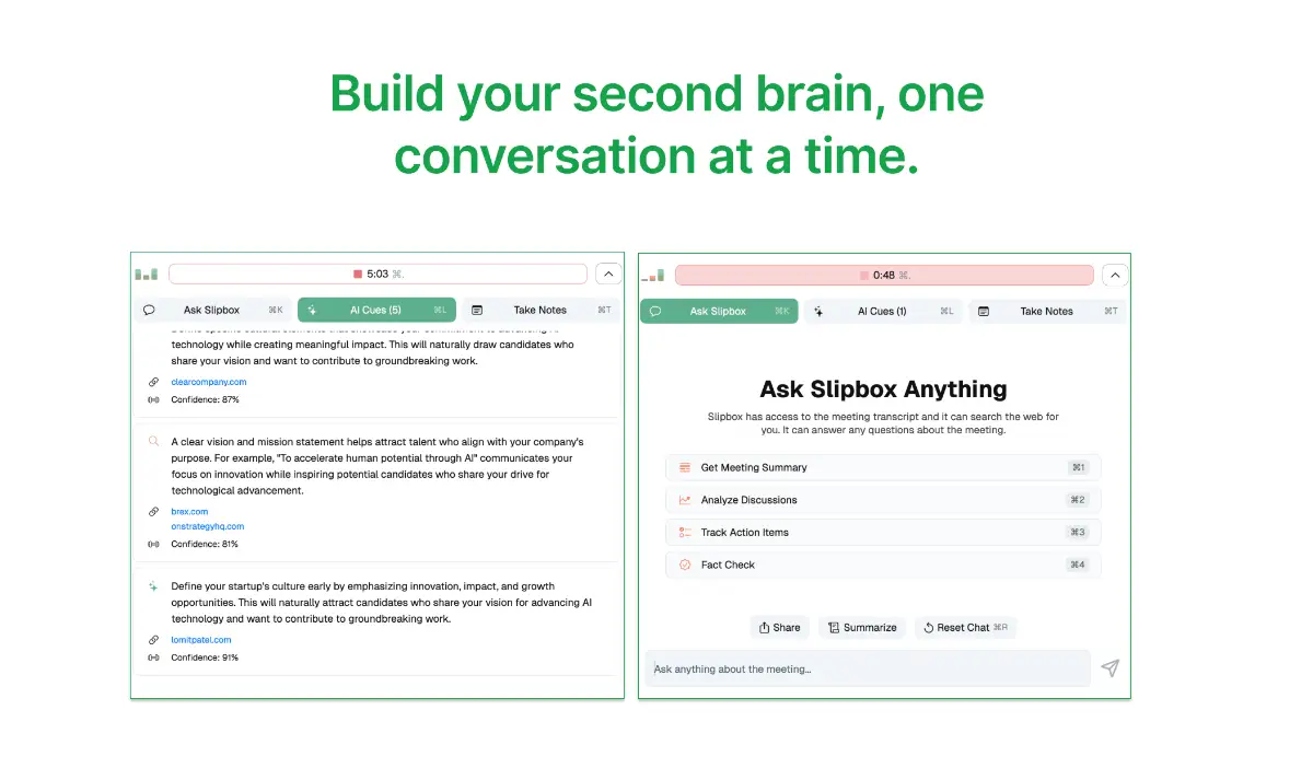 Slipbox screenshot 3