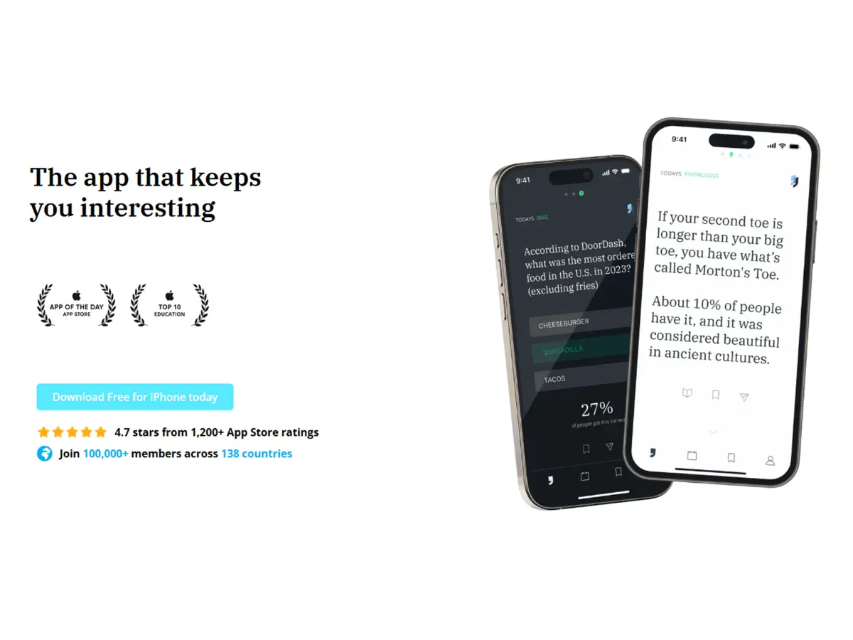 Small Talk screenshot 1