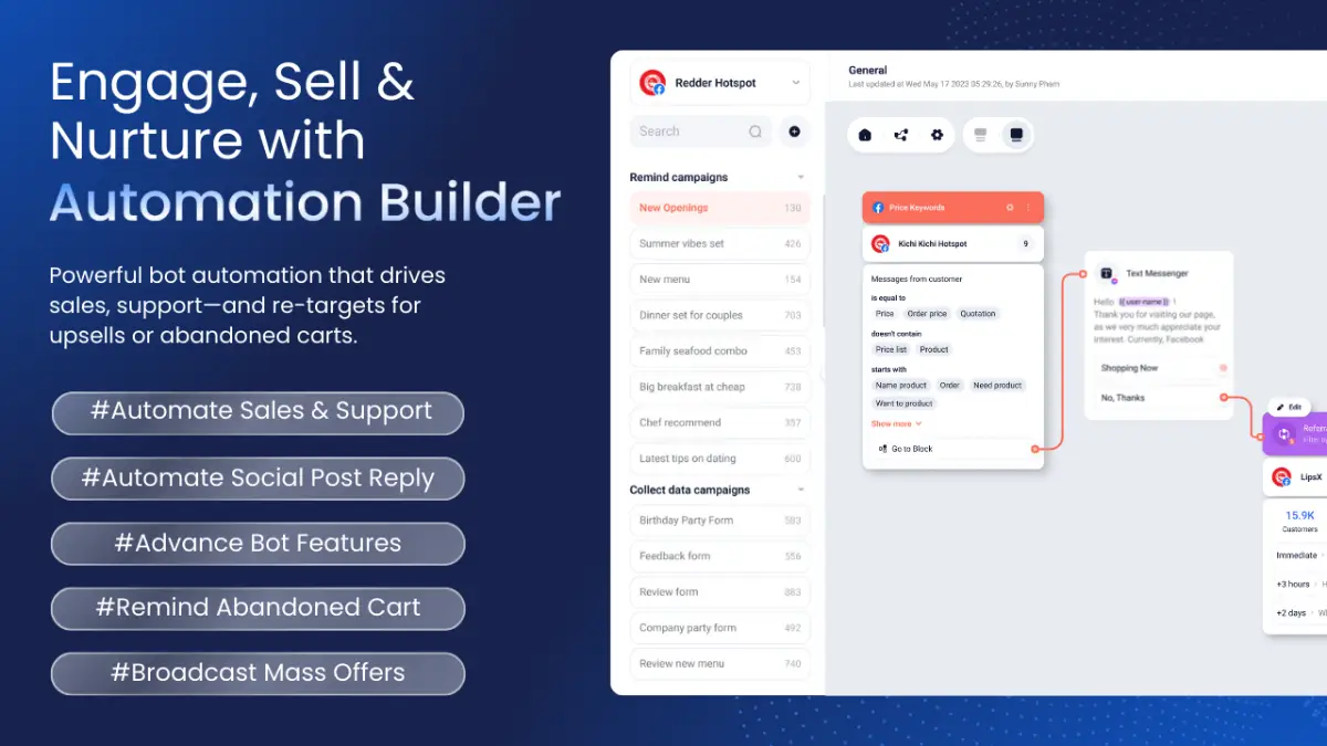 Smax AI screenshot 2