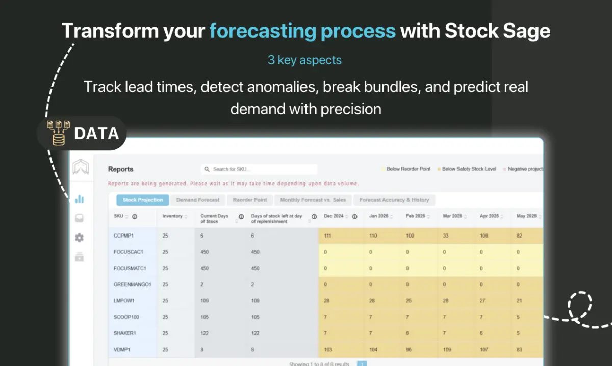 Forthcast screenshot 3