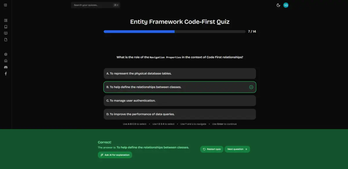 StudyOn screenshot 1