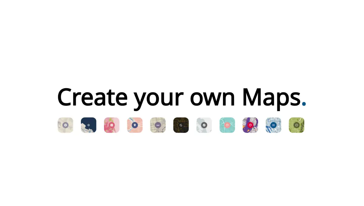 Tasmap screenshot 1