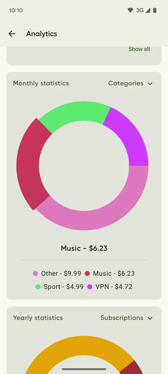 Tilla screenshot 3