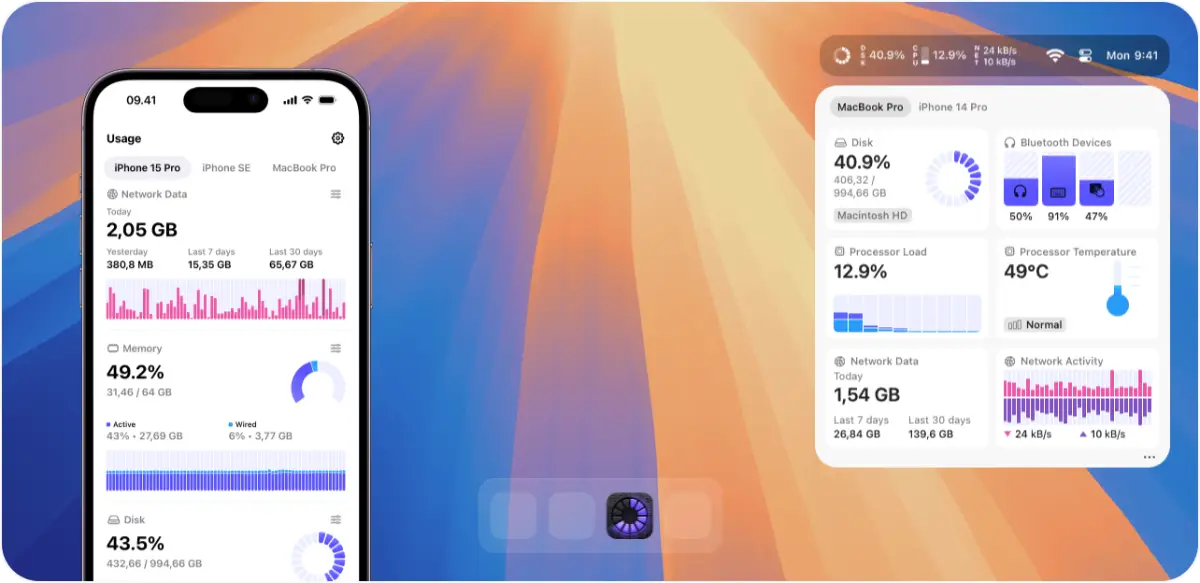 Usage screenshot 1
