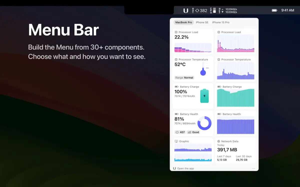 Usage screenshot 3