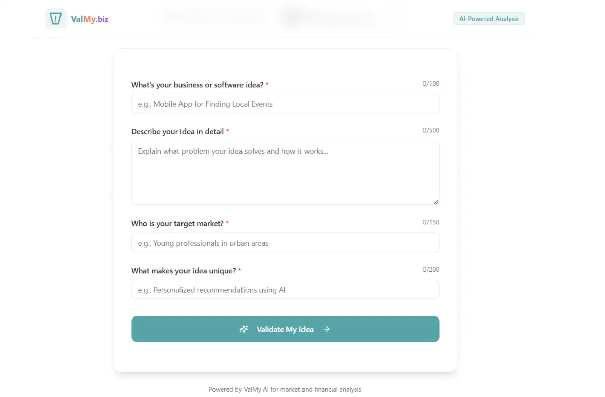 ValMy.Biz screenshot 1