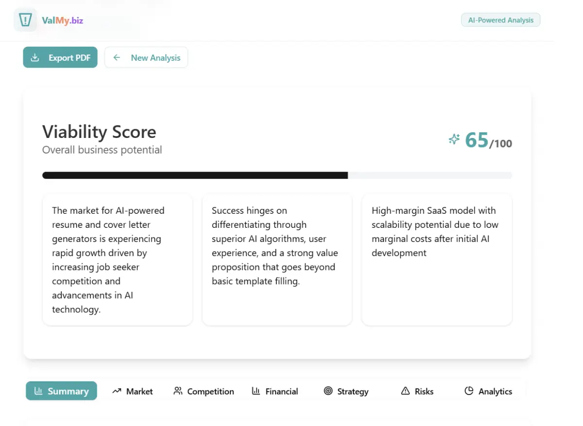 ValMy.Biz screenshot 2